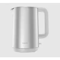 Xiaomi BHR9539EU tetera eléctrica 1,7 L 1800 W Acero inoxidable, Blanco