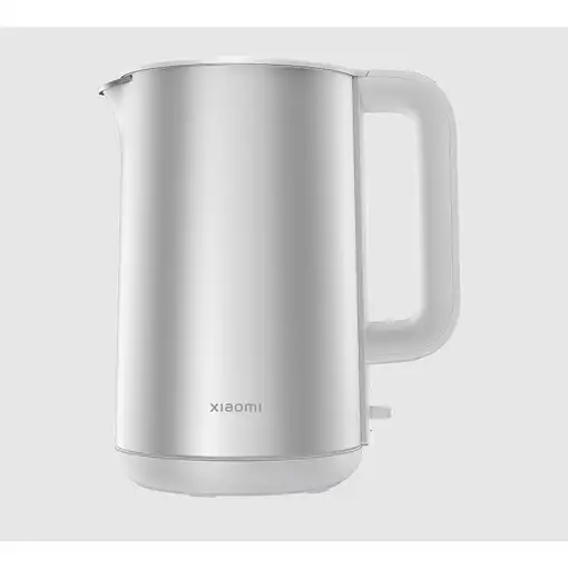 Xiaomi BHR9539EU tetera eléctrica 1,7 L 1800 W Acero inoxidable, Blanco Xiaomi BHR9539EU tetera eléctrica 1,7 L 1800 W Acero inoxidable, Blanco
