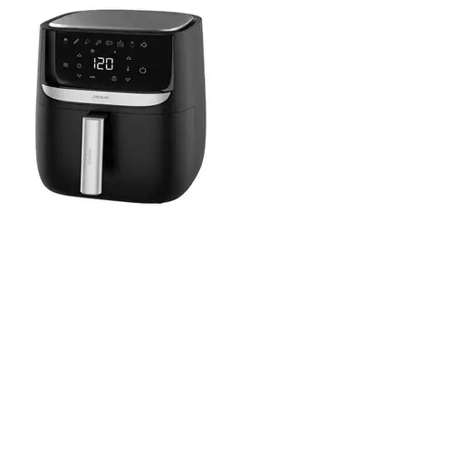 Freidora de aire 5.5 L Negro 03214 CECOTEC
