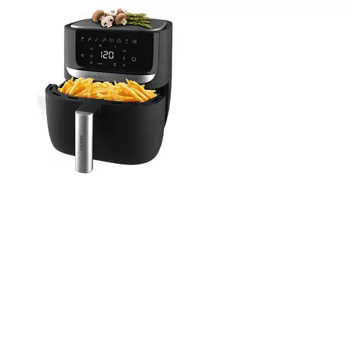 Freidora de aire 5.5 L Negro 03214 CECOTEC