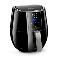 Freidora de aire 3 L Negro BXAF3500E BLACK & DECKER