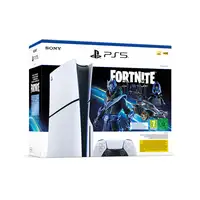 Sony Playstation 5 Slim Fortnite 1 TB Wifi Negro, Blanco