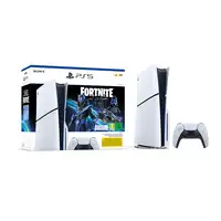 Sony Playstation 5 Slim Fortnite 1 TB Wifi Negro, Blanco