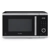 Flama 1892FL microondas Negro Microondas combinado Encimera 26 L 1500 W