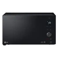 LG MH7265DPS microondas Negro Microondas con grill Encimera 32 L 1350 W
