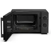 Hisense H20MOBP1HI Negro Solo microondas Encimera 20 L 700 W Hisense H20MOBP1HI Negro Solo microondas Encimera 20 L 700 W