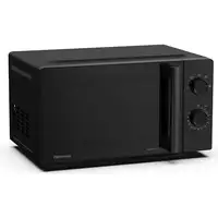 Hisense H20MOBP1HI Negro Solo microondas Encimera 20 L 700 W Hisense H20MOBP1HI Negro Solo microondas Encimera 20 L 700 W
