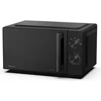 Hisense H20MOBP1HI Negro Solo microondas Encimera 20 L 700 W Hisense H20MOBP1HI Negro Solo microondas Encimera 20 L 700 W