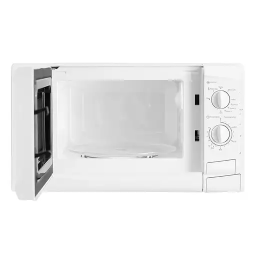 Aspes AMW120G microondas Blanco Microondas combinado Encimera 20 L 700 W