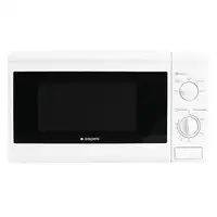 Aspes AMW120B microondas Blanco Solo microondas Encimera 20 L 700 W
