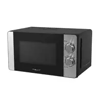 Nevir NVR-6232MS microondas Negro Solo microondas Encimera 20 L 700 W Nevir NVR-6232MS microondas Negro Solo microondas Encimera 20 L 700 W