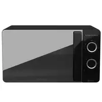 Cecotec 01526 microondas Negro Solo microondas Encimera 20 L 700 W