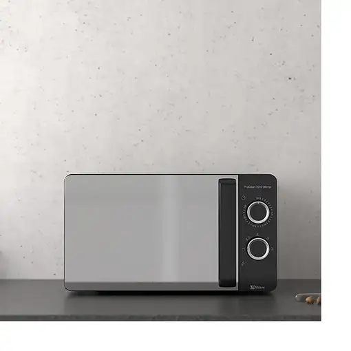 Cecotec 01526 microondas Negro Solo microondas Encimera 20 L 700 W