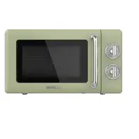 Cecotec ProClean 3110 Retro Verde Microondas con grill Encimera 20 L 700 W