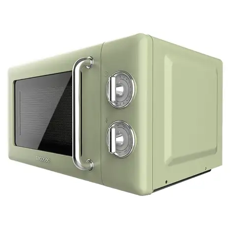 Cecotec ProClean 3110 Retro Verde Microondas con grill Encimera 20 L 700 W
