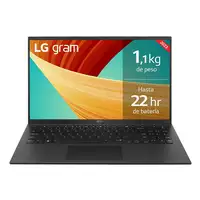 LG Gram 15Z90R Intel® Core™ i5 i5-1340P Portátil 39,6 cm (15.6\) Full HD 16 GB LPD