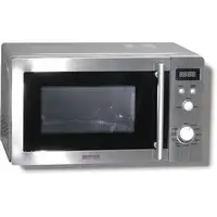 ROMMER M 823 S microondas Gris Solo microondas Encimera 20 L 700 W ROMMER M 823 S microondas Gris Solo microondas Encimera 20 L 700 W