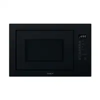 Candy CA38FL7N25WXB Negro Microondas con grill Integrado 25 L 850 W