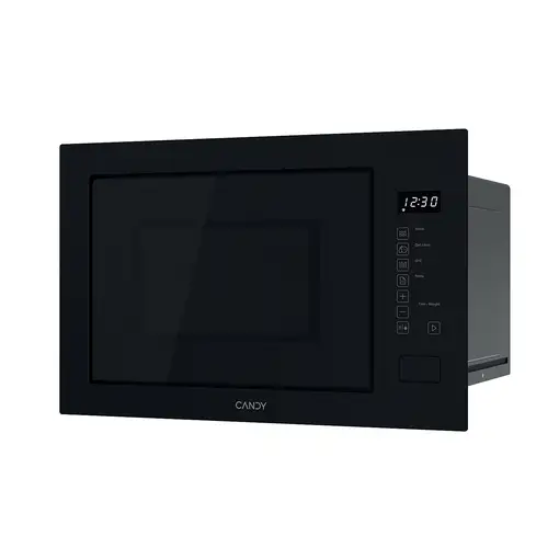 Candy CA38FL7N25WXB Negro Microondas con grill Integrado 25 L 850 W