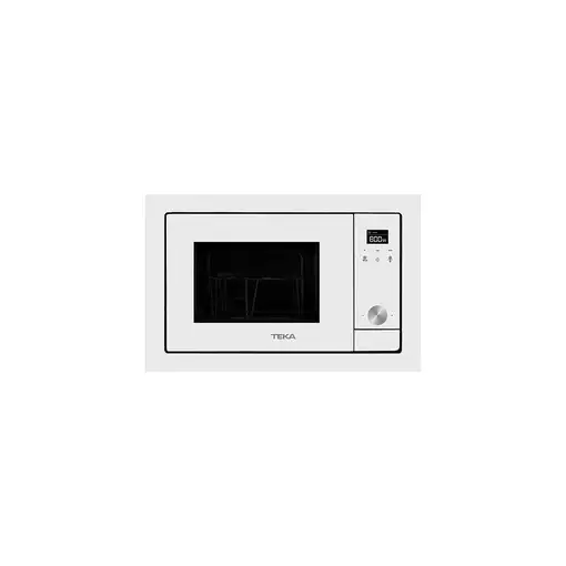 Teka ML 8200 BIS Blanco Microondas con grill Integrado 20 L 700 W