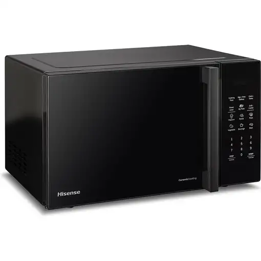 Hisense H29MOBS9HG Negro Microondas con grill Encimera 29 L 900 W