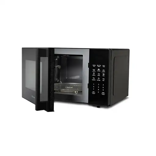 Microondas con grill negro, 29 L, 900 W, H29MOBS9HG HISENSE