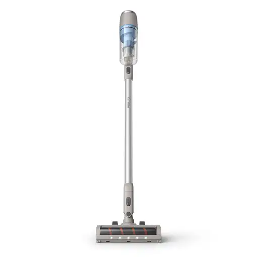 Aspiradoras de escoba sin bolsa Azul XC2011/01 PHILIPS
