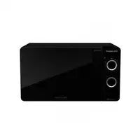 Cecotec 01524 microondas Negro Solo microondas Encimera 20 L 700 W