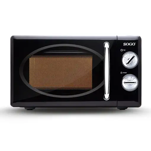 Sogo HOR-SS-890 microondas Negro Solo microondas Encimera 20 L 700 W