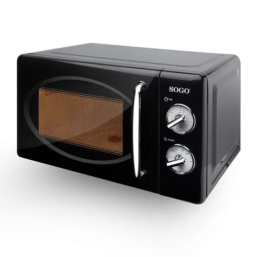 Sogo HOR-SS-890 microondas Negro Solo microondas Encimera 20 L 700 W