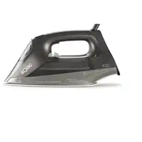 Plancha vapor-seco 2400 W Negro CVG9508 SOLAC