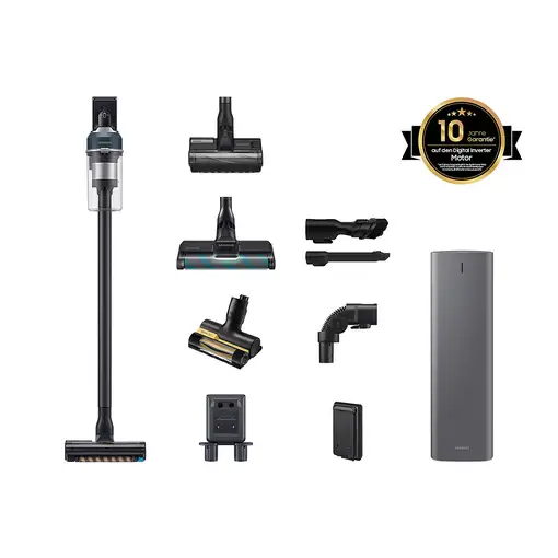 Aspiradoras de escoba sin bolsa Azul VS20C85G4PB/WD SAMSUNG