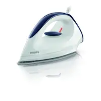 Plancha seco suela dynaglide 1200 W Blanco GC160/02 PHILIPS