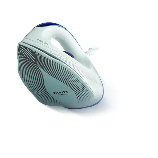 Plancha seco suela dynaglide 1200 W Blanco GC160/02 PHILIPS