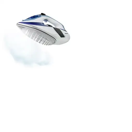 Plancha a vapor suela de cerámica 3000 W Azul ST-8385PR TRISTAR