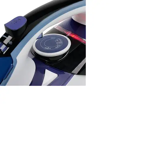 Plancha a vapor suela de cerámica 3000 W Azul ST-8385PR TRISTAR