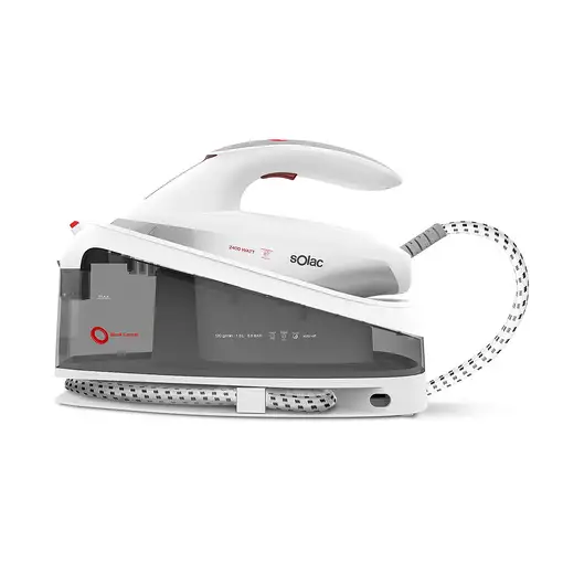 Solac CPB6200 2400 W 1,5 L Suela de cerámica Blanco