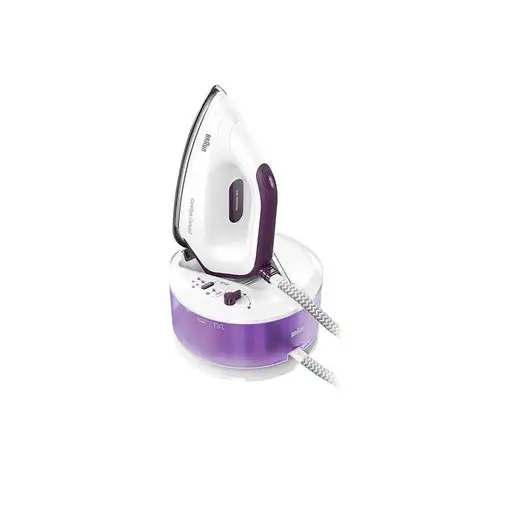 Braun CareStyle Compact IS 2144 VI 2400 W 1,5 L Púrpura, Blanco