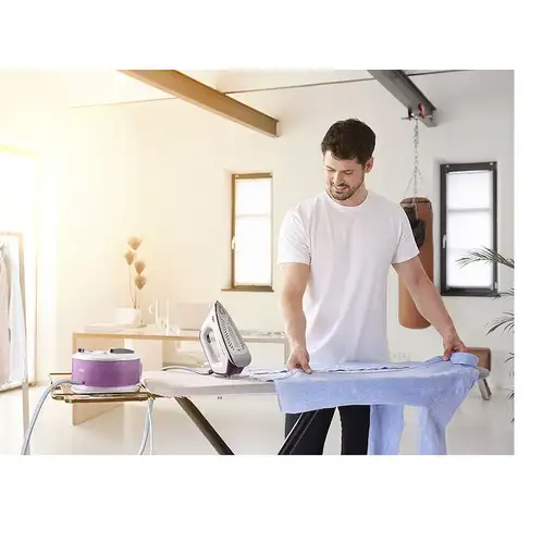 Braun CareStyle Compact IS 2144 VI 2400 W 1,5 L Púrpura, Blanco