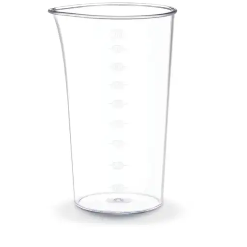 Moulinex DD551110 licuadora 0,8 L Batidora de vaso 600 W Blanco