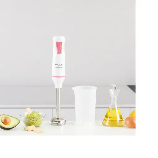 Taurus ROBOT 1000 INOX 0,5 L Batidora de vaso 1000 W Negro