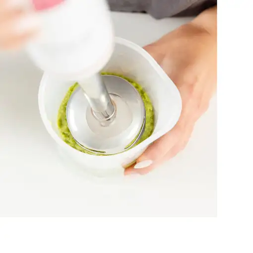 Taurus ROBOT 1000 INOX 0,5 L Batidora de vaso 1000 W Negro