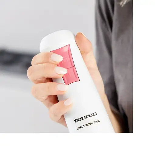 Taurus ROBOT 1000 INOX 0,5 L Batidora de vaso 1000 W Negro