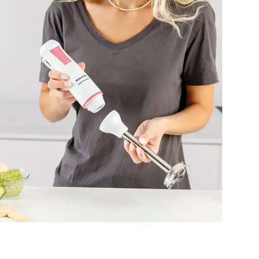 Taurus ROBOT 1000 INOX 0,5 L Batidora de vaso 1000 W Negro