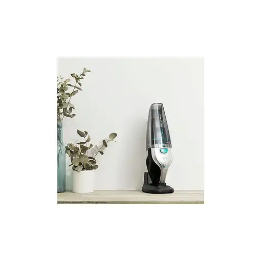 Cecotec Conga Immortal ExtremeSuction 11.1V Hand aspiradora de mano Negro, Blanco
