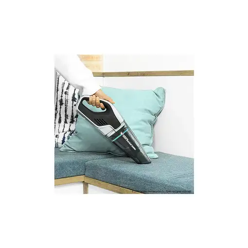 Cecotec Conga Immortal ExtremeSuction 11.1V Hand aspiradora de mano Negro, Blanco