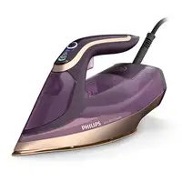 Plancha a vapor suela steamglide elite 3000 W Púrpura DST8040/30 PHILIPS