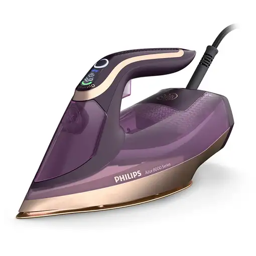 Plancha a vapor suela steamglide elite 3000 W Púrpura DST8040/30 PHILIPS Plancha a vapor suela steamglide elite 3000 W Púrpura DST8040/30 PHILIPS