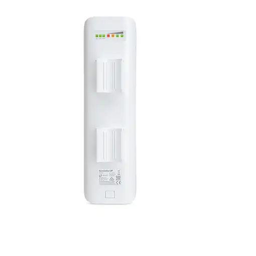 Ubiquiti NanoStation M5 Puente wifi Blanco