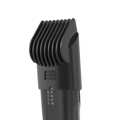 Orbegozo CTP 1815 cortadora de pelo y maquinilla Negro 11 Níquel-metal hidruro (N